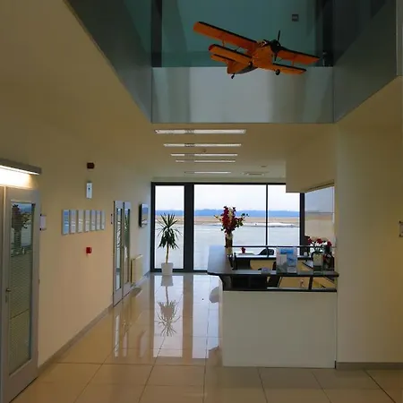 Homestay szállás Elmontex Air Mošnov