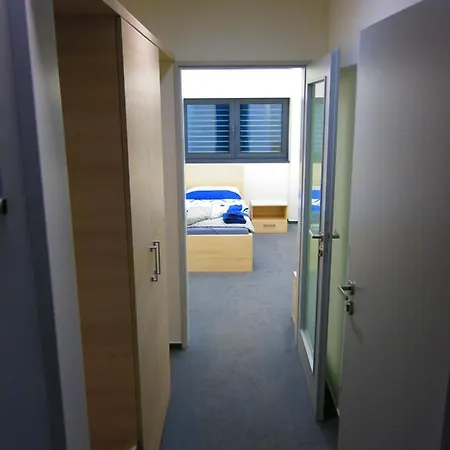 Privatunterkunft Elmontex Air Mosnov