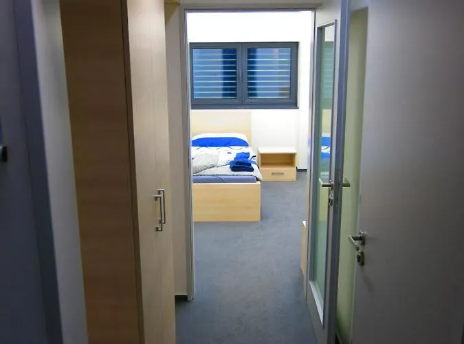 Accommodatie bij particulieren Elmontex Air Mosnov