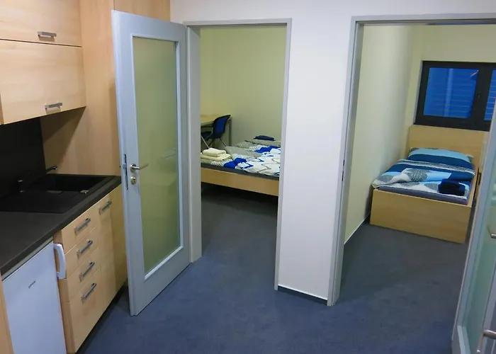 Accommodatie bij particulieren Elmontex Air *