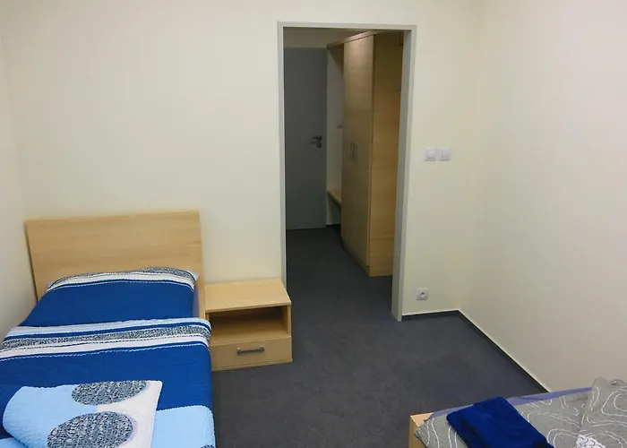 Accommodatie bij particulieren Elmontex Air Mosnov