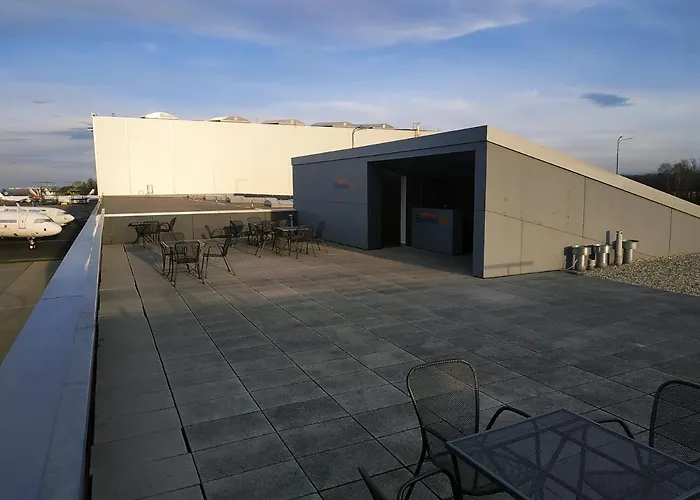 Accommodatie bij particulieren Elmontex Air *