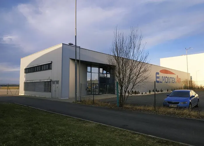 Accommodatie bij particulieren Elmontex Air