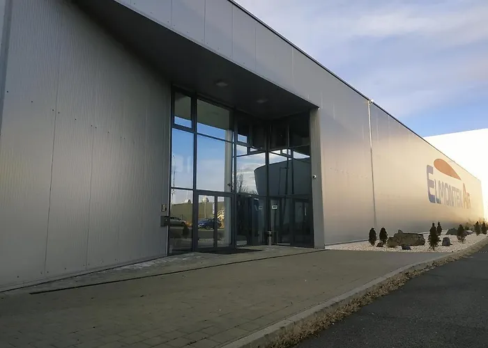 Elmontex Air Alloggio in famiglia Mosnov